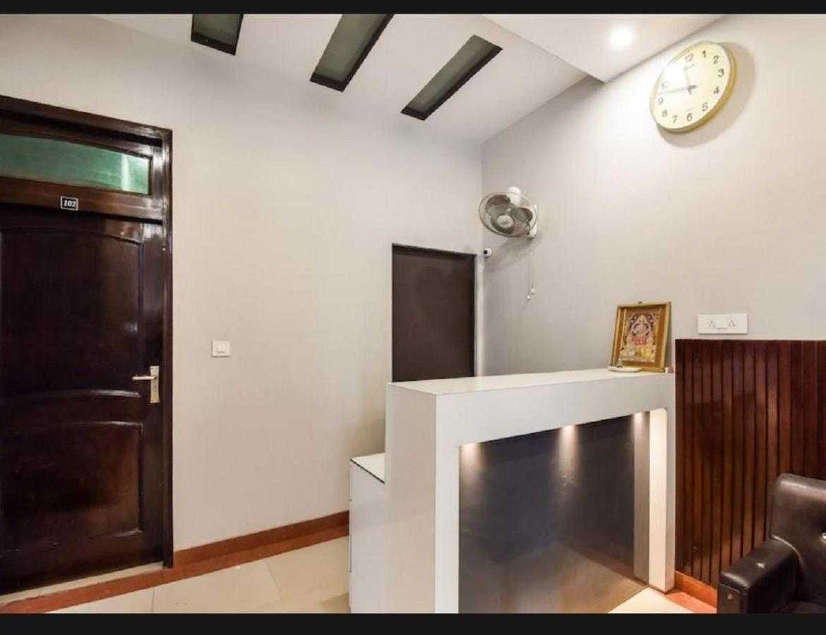 Hotel Bansal Residency, Sirsa Exterior foto