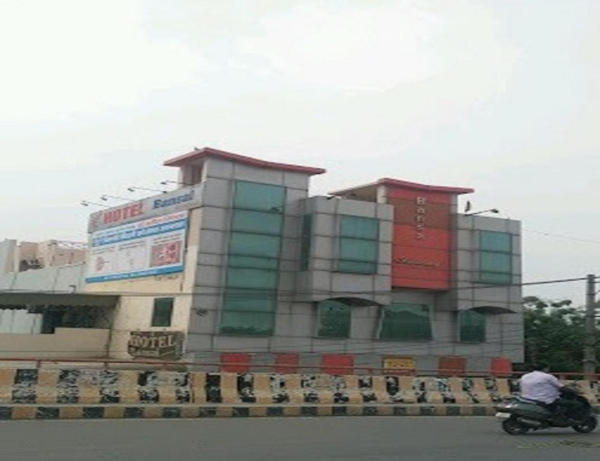 Hotel Bansal Residency, Sirsa Exterior foto