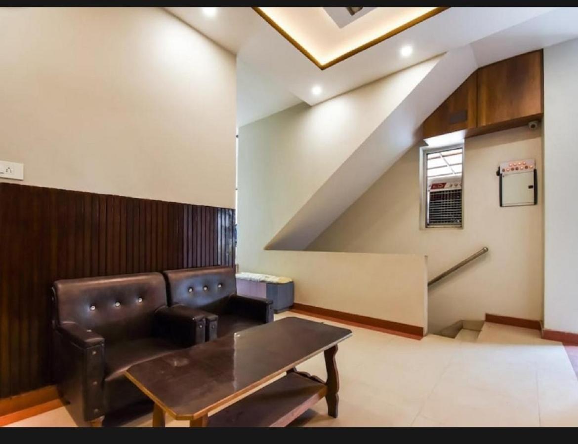 Hotel Bansal Residency, Sirsa Exterior foto