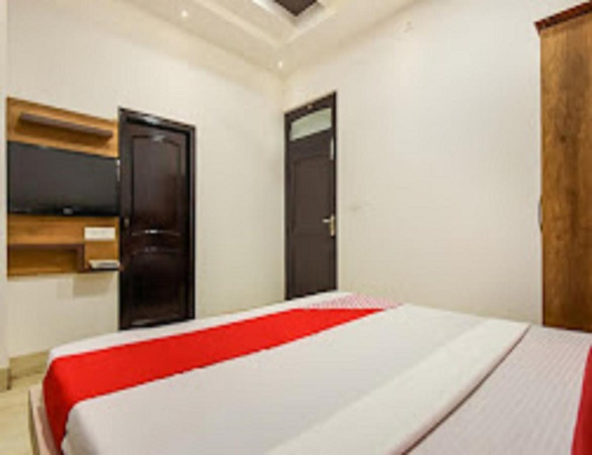 Hotel Bansal Residency, Sirsa Exterior foto