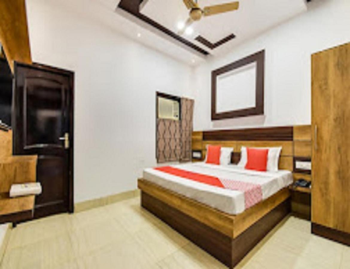 Hotel Bansal Residency, Sirsa Exterior foto